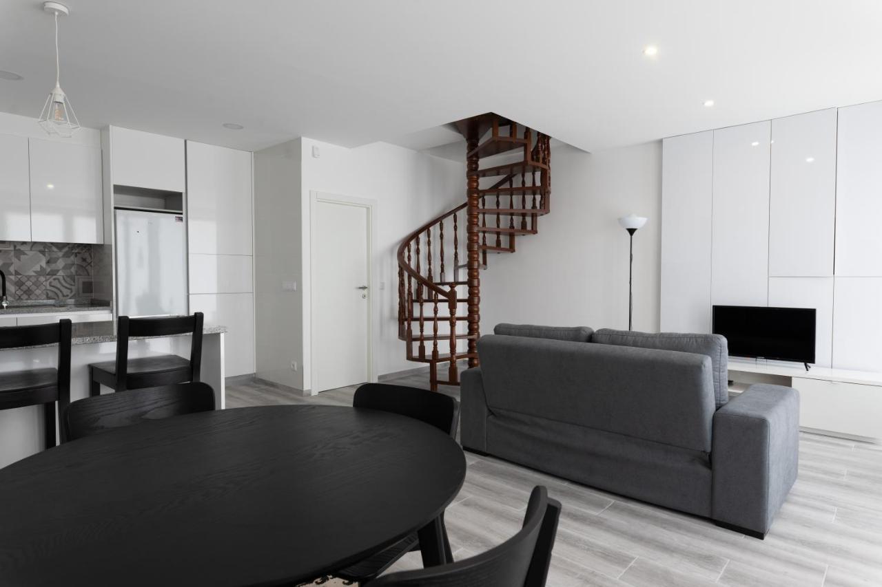 Apartmán Lua Azul Apartamento Vila Nova de Gaia Exteriér fotografie