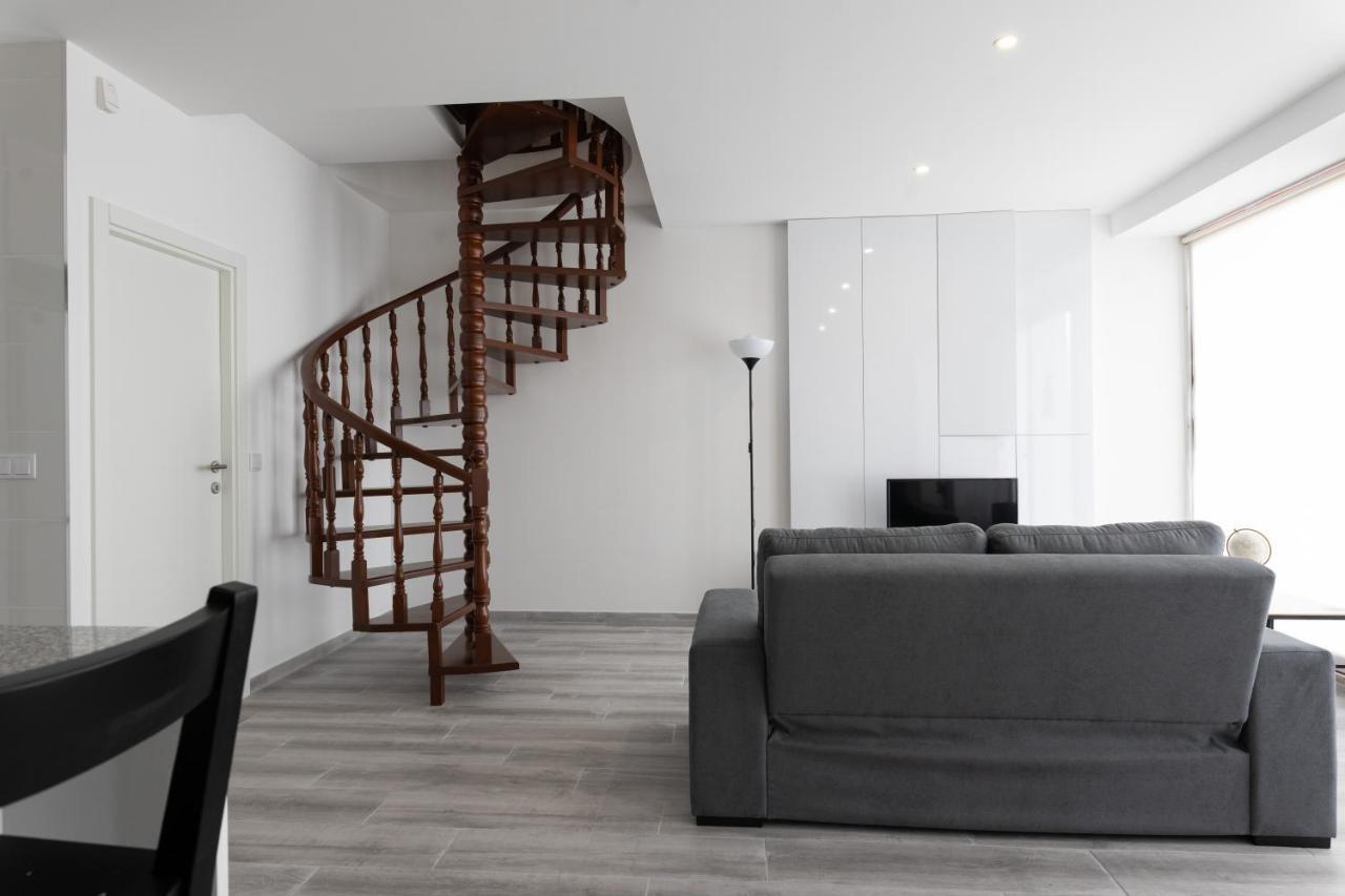 Apartmán Lua Azul Apartamento Vila Nova de Gaia Exteriér fotografie