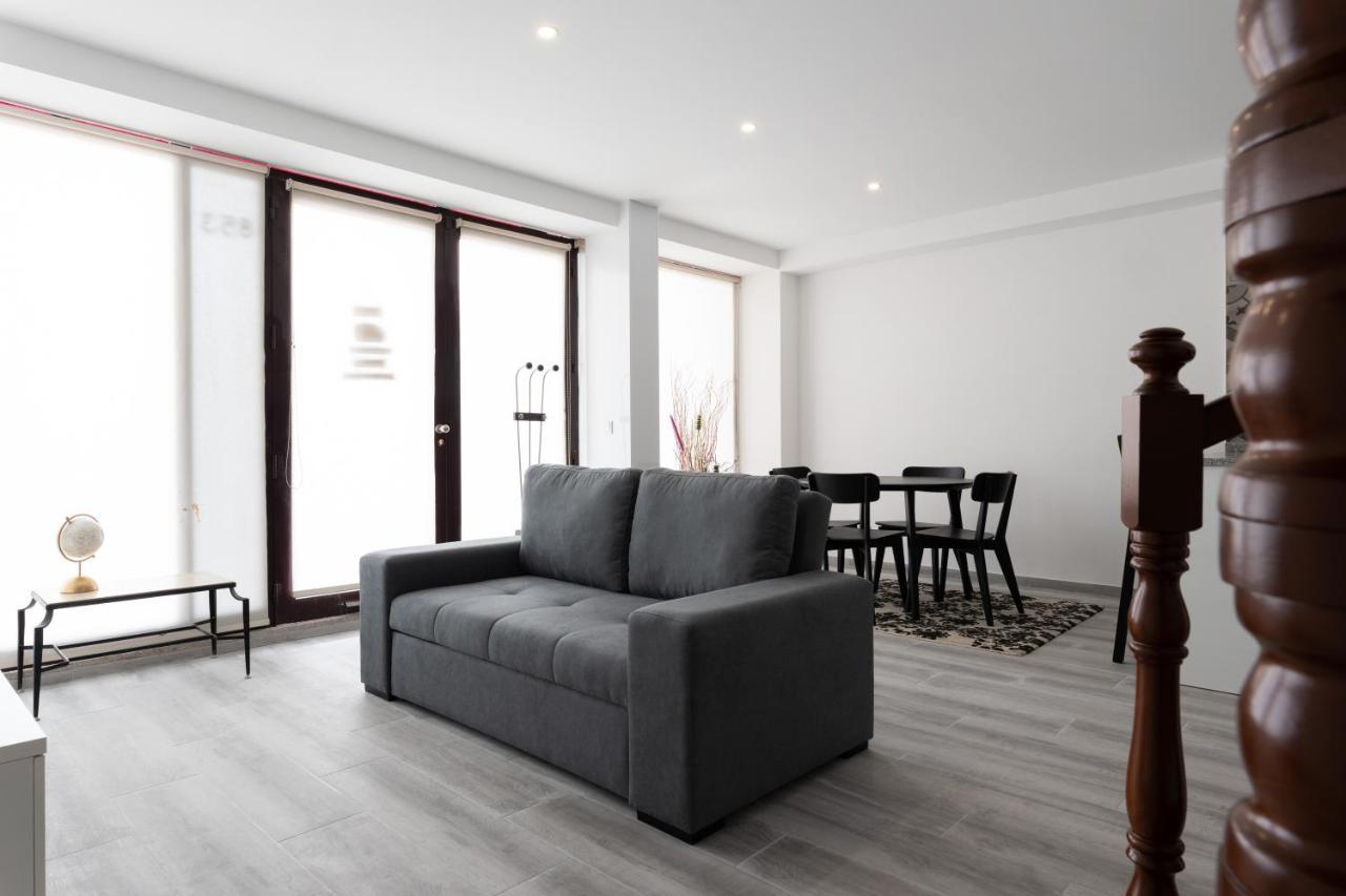 Apartmán Lua Azul Apartamento Vila Nova de Gaia Exteriér fotografie