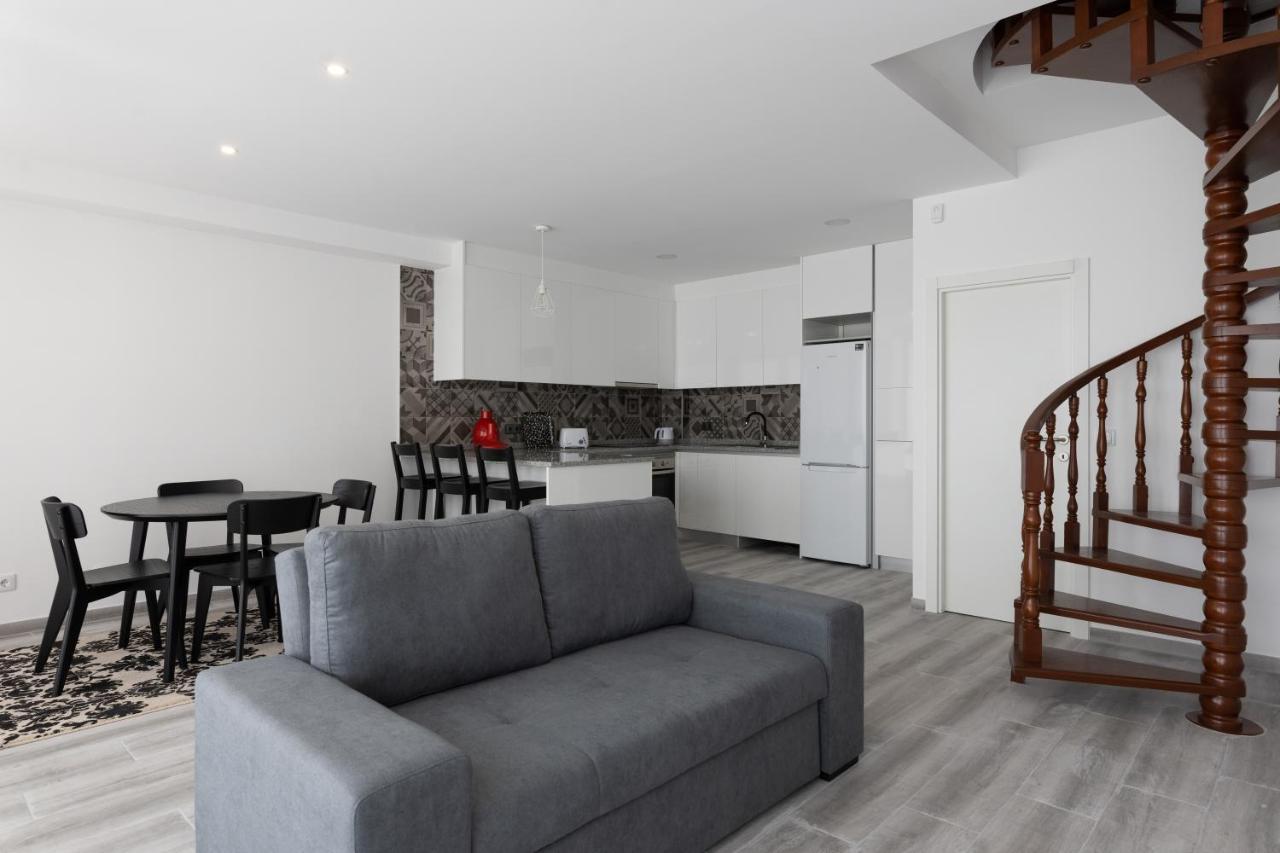 Apartmán Lua Azul Apartamento Vila Nova de Gaia Exteriér fotografie
