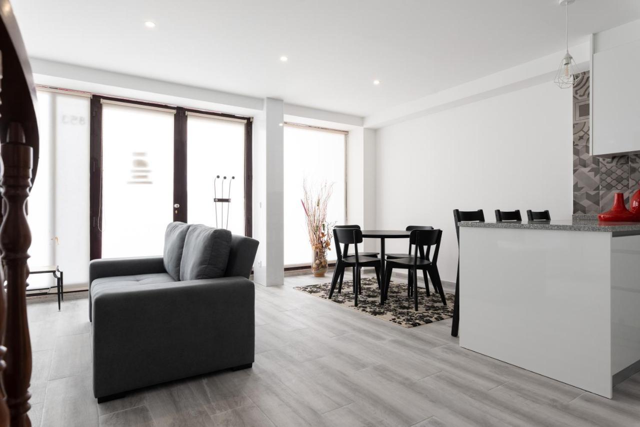 Apartmán Lua Azul Apartamento Vila Nova de Gaia Exteriér fotografie