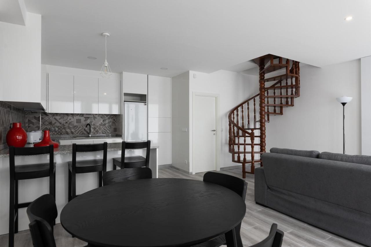 Apartmán Lua Azul Apartamento Vila Nova de Gaia Exteriér fotografie